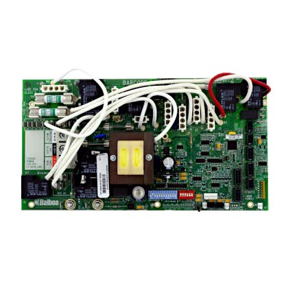 53834 Balboa® Circuit Board, EL2000, ML Series, Mach 3 (EL2000M3) | 53834-05