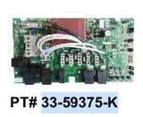 Balboa BP501U Universal Circuit Board Kit 33-59375-K