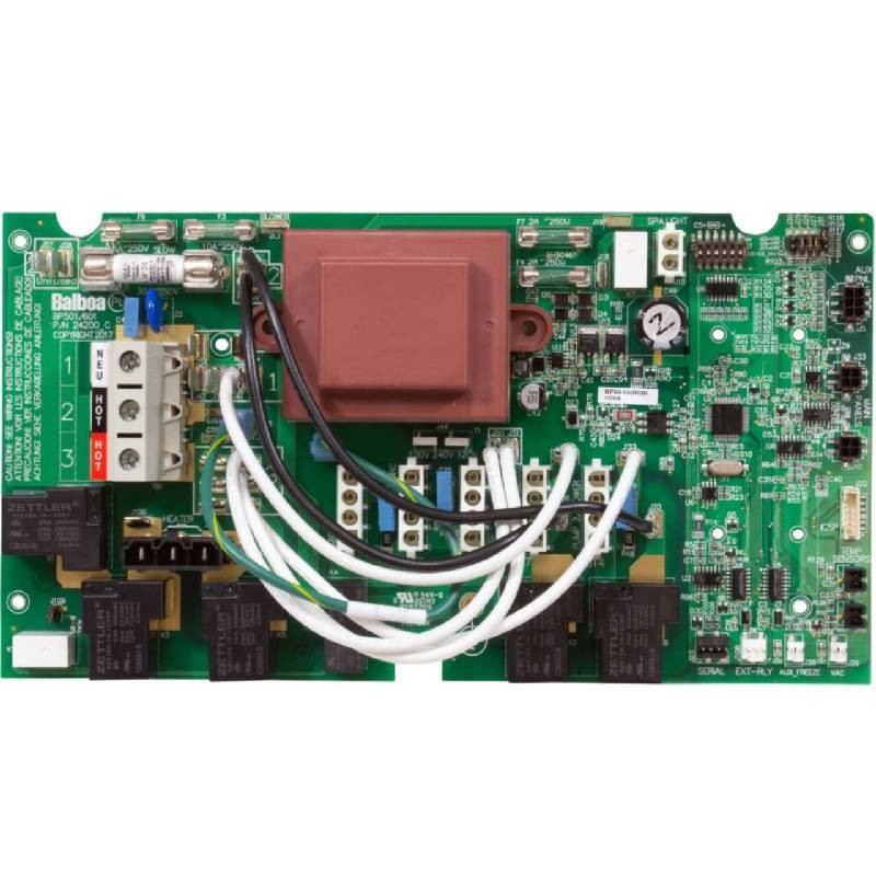 Balboa 56585 BP501G3 Circuit Board