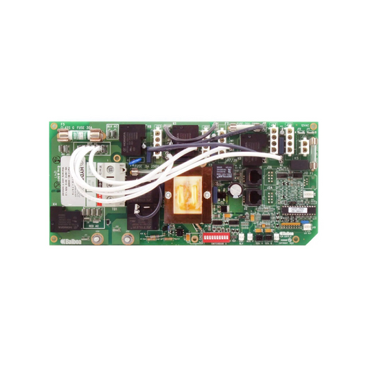 Hydro-Quip VS501 Series 33-0032B HydroQuip Circuit Board, HydroQuip (Balboa), VS501Z, 4200/6200B, Mini Duplex