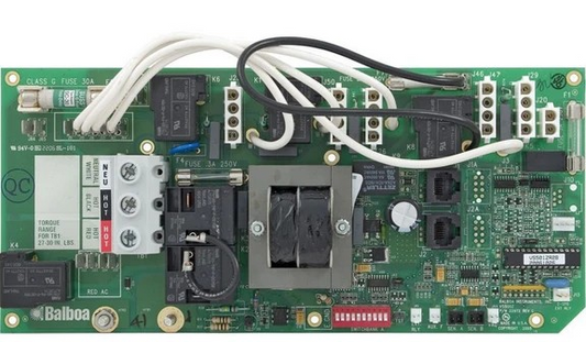 54372 Balboa® VS510SZ Circuit Board 54372-02