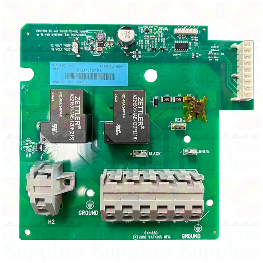 77119 Watkins Heater Relay Board for IQ2020