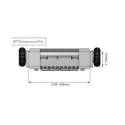 Balboa BP7 Spa Control 4.0kW (120v/220v Will work with almost Any tub) G6406